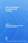 The Psychology of Counterfactual Thinking cover