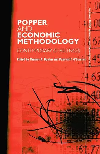 Popper and Economic Methodology cover