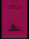 Embassy to Tamerlane cover