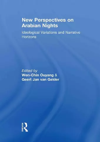 New Perspectives on Arabian Nights cover