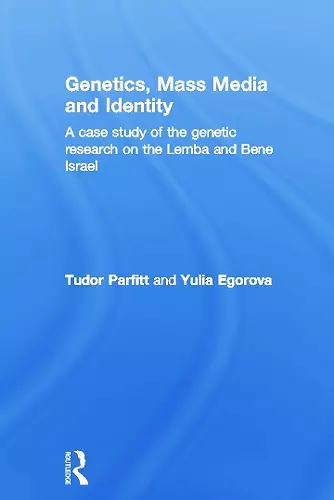 Genetics, Mass Media and Identity cover