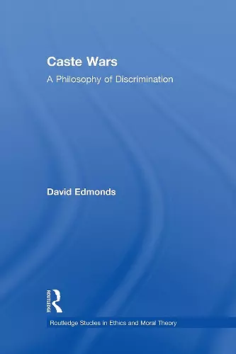 Caste Wars cover