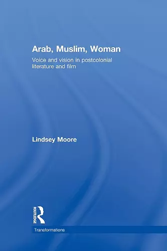 Arab, Muslim, Woman cover