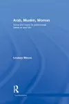 Arab, Muslim, Woman cover