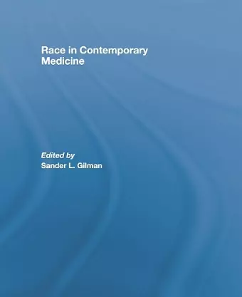 Race in Contemporary Medicine cover