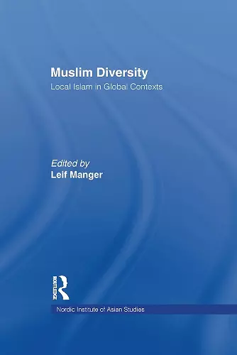 Muslim Diversity cover