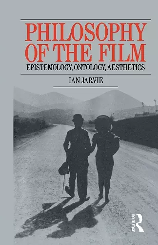 Philosophy of the Film cover