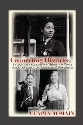 Connecting Histories cover