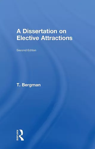 A Dissertation of Elective Attractions cover