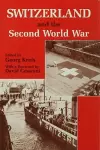 Switzerland and the Second World War cover