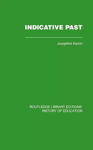 Indicative Past cover