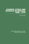 Church, State and Schools cover