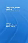 Developing School Leaders cover