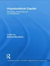 Organisational Capital cover