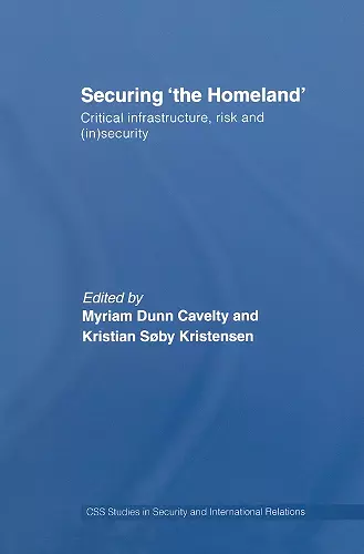 Securing 'the Homeland' cover