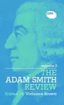 The Adam Smith Review: Volume 3 cover