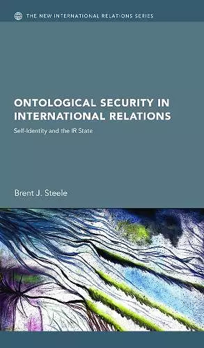 Ontological Security in International Relations cover