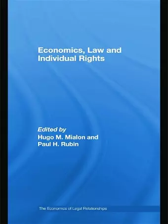 Economics, Law and Individual Rights cover