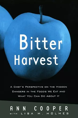 Bitter Harvest cover