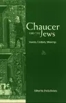 Chaucer and the Jews cover