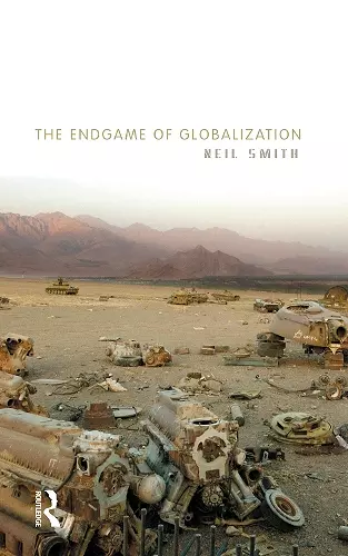 The Endgame of Globalization cover