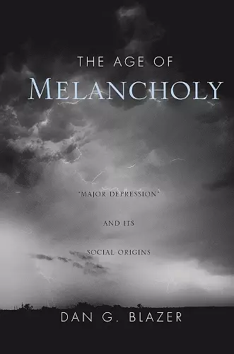 The Age of Melancholy cover