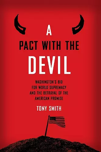 A Pact with the Devil cover