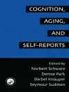 Cognition, Aging and Self-Reports cover