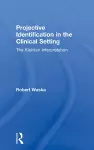 Projective Identification in the Clinical Setting cover