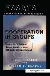 Cooperation in Groups cover