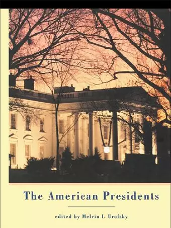 The American Presidents cover