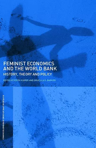 Feminist Economics and the World Bank cover