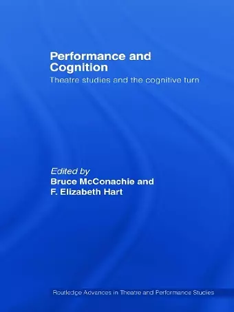 Performance and Cognition cover