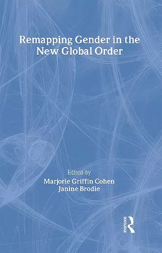 Remapping Gender in the New Global Order cover