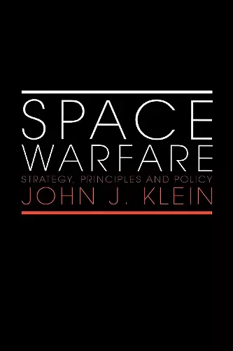 Space Warfare cover