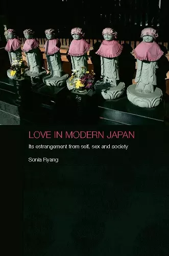 Love in Modern Japan cover