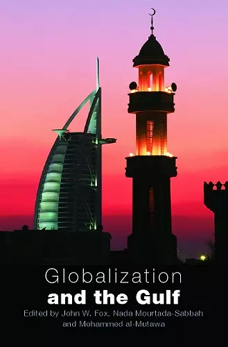 Globalization and the Gulf cover