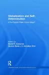 Globalization and Self-Determination cover