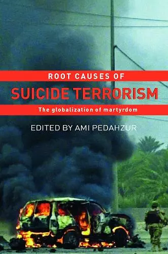 Root Causes of Suicide Terrorism cover