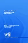 Solving the Riddle of Globalization and Development cover