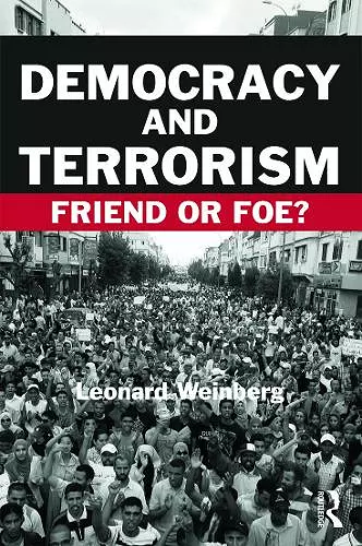 Democracy and Terrorism cover