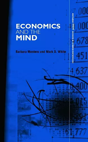 Economics and the Mind cover