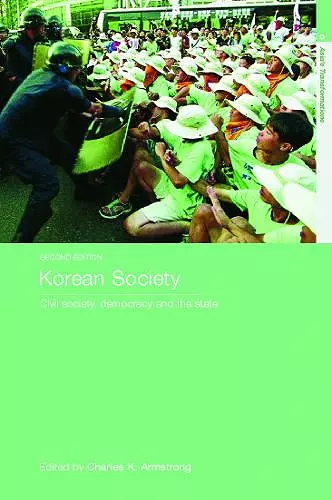 Korean Society cover