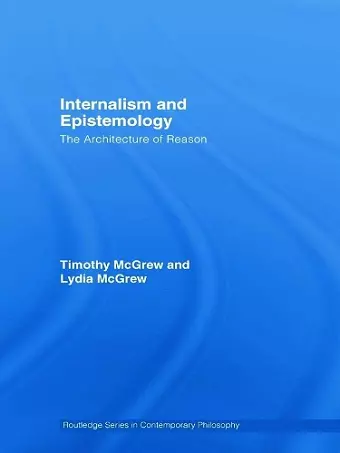 Internalism and Epistemology cover