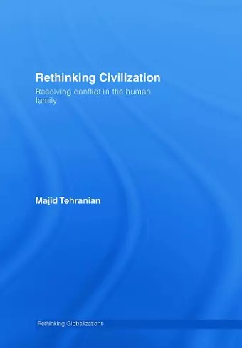 Rethinking Civilization cover