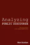 Analyzing Public Discourse cover