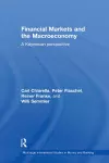 Financial Markets and the Macroeconomy cover