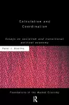 Calculation and Coordination cover