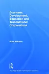 Economic Development, Education and Transnational Corporations cover