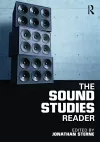 The Sound Studies Reader cover